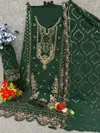 Mah E Rooh 5183 A To D Heavy Faux Georgette Sequence Embroidery Work Salwar Kameez Wholesale Online